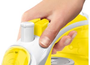 Żelazko Bosch Bosch TDA1024140 wh/yw - Palladium-Glissée - TDA1024140 6