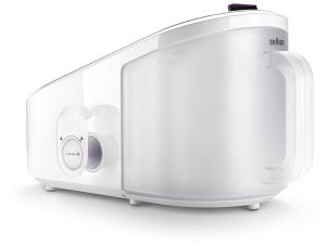 Generator pary Braun Braun IS 3044 Eloxal 3D BackGlide (IS 3044) - 9GICDQ29 4