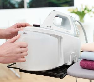 Generator pary Braun Braun IS 3044 Eloxal 3D BackGlide (IS 3044) - 9GICDQ29 10