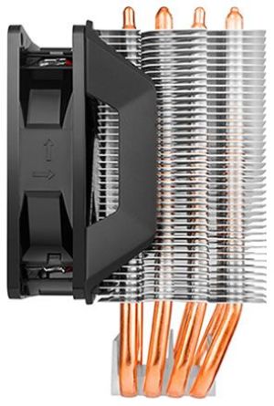 Chłodzenie CPU Cooler Master Hyper H411R LED (RR-H411-20PW-R1) 2