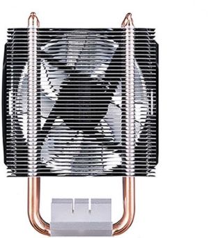 Chłodzenie CPU Cooler Master Hyper H411R LED (RR-H411-20PW-R1) 3