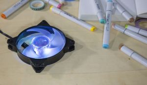 Wentylator Cooler Master MasterFan Pro 120 RGB (MFY-P2DC-153PC-R1) 3