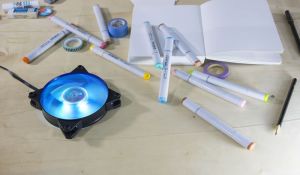 Wentylator Cooler Master MasterFan Pro 120 RGB (MFY-P2DC-153PC-R1) 4