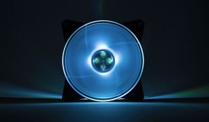 Wentylator Cooler Master MasterFan Pro 140 3-pack (MFY-P4DC-153PC-R1) 12