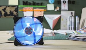 Wentylator Cooler Master MasterFan Pro 140 3-pack (MFY-P4DC-153PC-R1) 3