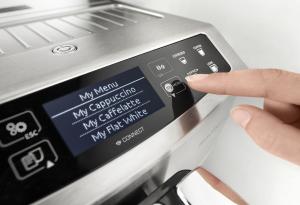 Ekspres ciśnieniowy DeLonghi PrimaDonna S Evo ECAM 510.55M 8