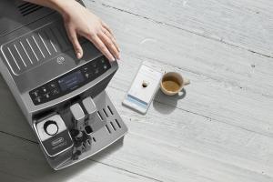 Ekspres ciśnieniowy DeLonghi PrimaDonna S Evo ECAM 510.55M 9