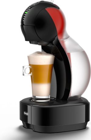 Ekspres na kapsułki DeLonghi Dolce Gusto Colors (EDG 355.B1) 2