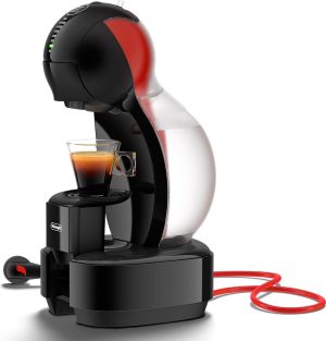 Ekspres na kapsułki DeLonghi Dolce Gusto Colors (EDG 355.B1) 5