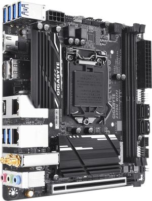 Płyta główna Gigabyte GIGABYTE Z370N WIFI 4