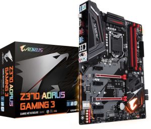 Płyta główna Gigabyte Z370 AORUS Gaming 3 1