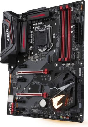 Płyta główna Gigabyte Z370 AORUS Gaming 3 2