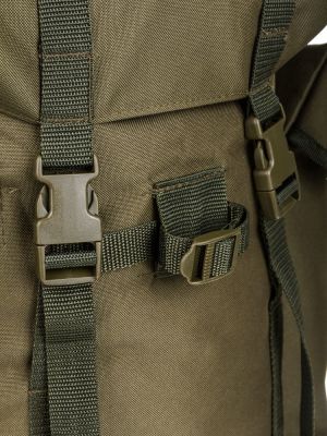 Plecak turystyczny Mil-Tec Bundeswehr 35 l Olive 10