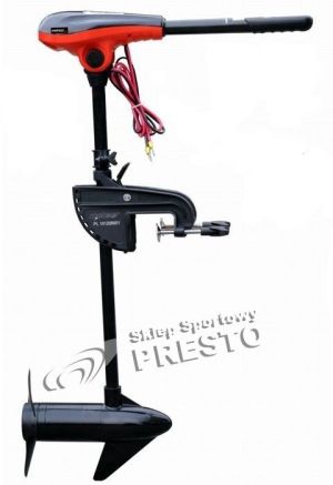 Meteor Marine Silnik elektryczny do małych łodzi i pontonów 55 LBS Meteor Marine uniw - 2000010501632 1