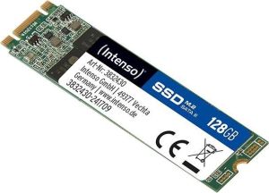 Dysk SSD Intenso Top 128GB M.2 2280 SATA III (3832430) 1