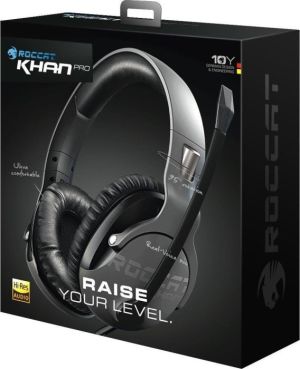 Słuchawki Roccat Khan Pro Grey (ROC-14-620) 2