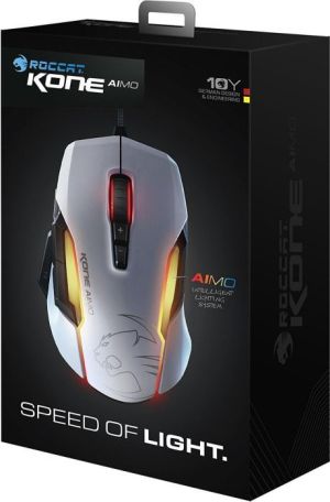 Mysz Roccat Kone Aimo White (ROC-11-815-WE) 5