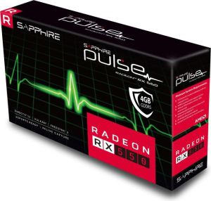 Karta graficzna Sapphire Radeon RX 550 Pulse 4GB GDDR5 (11268-15-20G) 2