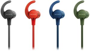 Słuchawki Sony MDR-XB510ASB 7