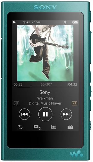 Sony Walkman NWA35 16GB Niebieski (NWA35L.CEW) 1
