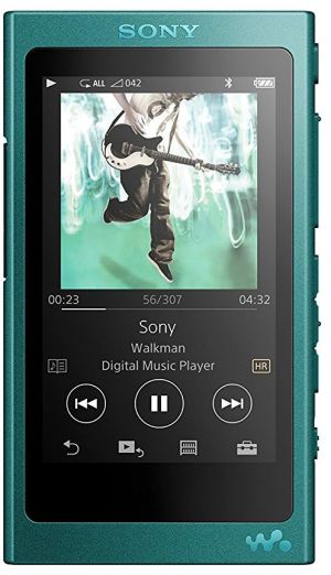Sony Walkman NWA35 16GB Niebieski (NWA35L.CEW) 5