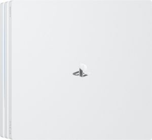Sony PlayStation 4 PRO 1TB Białe (CUH-7016B) 4
