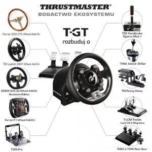 Kierownica Thrustmaster T-GT (4160674) 6