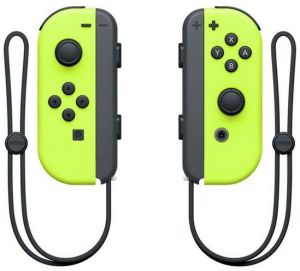 Pad Nintendo Joy-Con 2-Packneonowy żółty ( 2511766) 1