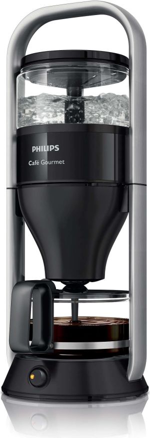 Ekspres przelewowy Philips Gourmet Black (HD5408/20) 1