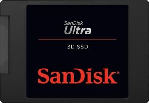 Dysk SSD SanDisk Ultra 3D 2TB 2.5" SATA III (SDSSDH3-2T00-G25) 1