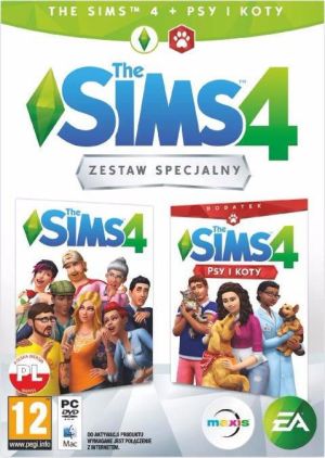 The Sims 4 Zestaw Specjalny PC 1