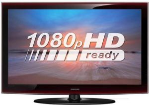 Telewizor Samsung Telewizor 52" LCD SAMSUNG LE52A656A1 (Full HD, 3 HDMI) (LE52A656) - RTVSA1TLC0077 1