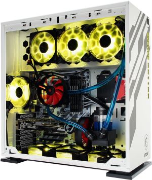 Obudowa In Win 303-MSI Dragon Edition (303-MSI Dragon) 17