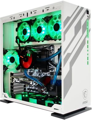 Obudowa In Win 303-MSI Dragon Edition (303-MSI Dragon) 18