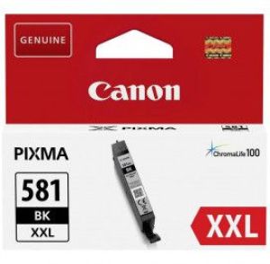 Tusz Canon oryginalny tusz CLI-581BK XXL, black extra high capacity (1998C001) 2