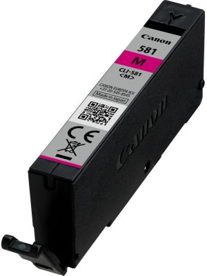 Tusz Canon oryginalny tusz CLI-581M, magenta (2104C001) 2