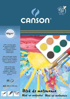 Canson A3 25k 1