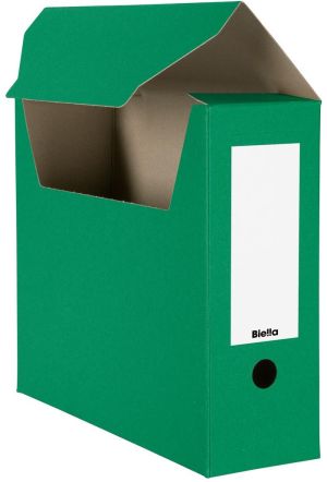 Biella pudło archiwizacyjne A4 zielone (B0263410-30) 1