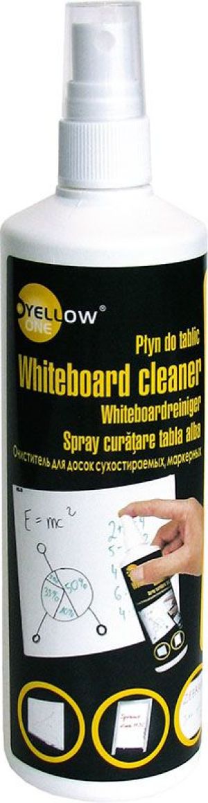 Yellow One płyn do czyszczenia tablic 250ml (125-1039) 1