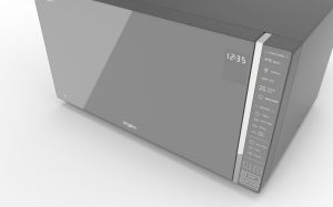 Kuchenka mikrofalowa Whirlpool MWP 303 M 2