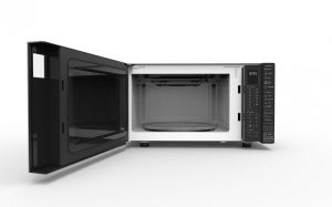 Kuchenka mikrofalowa Whirlpool MWP 303 SB 3