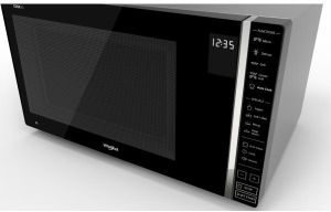 Kuchenka mikrofalowa Whirlpool MWP 303 SB 5