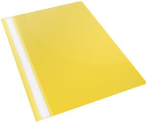 Esselte A4 Foliowy żółty (15383) 1
