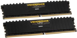 Pamięć Corsair Vengeance LPX, DDR4, 16 GB, 3000MHz, CL15 (CMK16GX4M2L3000C15) 1