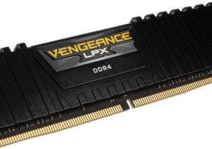 Pamięć Corsair Vengeance LPX, DDR4, 16 GB, 3000MHz, CL15 (CMK16GX4M2L3000C15) 3