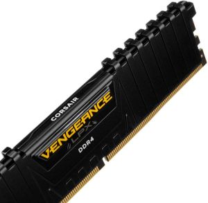 Pamięć Corsair Vengeance LPX, DDR4, 16 GB, 3000MHz, CL15 (CMK16GX4M2L3000C15) 4