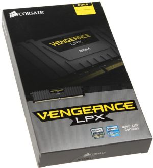 Pamięć Corsair Vengeance LPX, DDR4, 16 GB, 3000MHz, CL15 (CMK16GX4M2L3000C15) 7