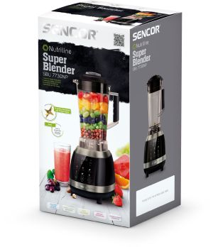 Blender kielichowy Sencor SBU 7730BK 18
