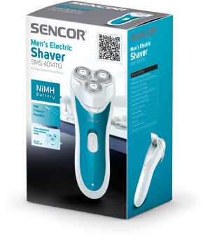 Golarka Sencor SMS 4014TQ 3