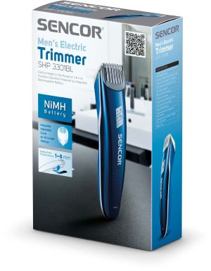 Maszynka do włosów Sencor SHP 3301BL 9